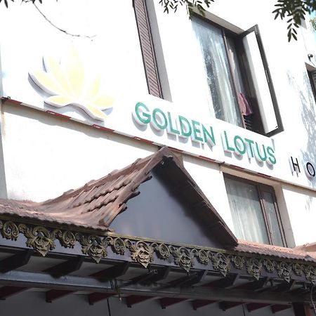 Golden Lotus Hotel Хайдарабад Экстерьер фото
