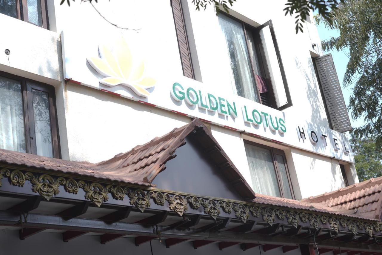 Golden Lotus Hotel Хайдарабад Экстерьер фото
